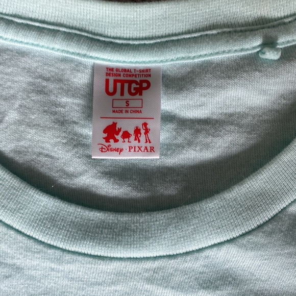 Pixar Up Shirt - Picture 3 of 3